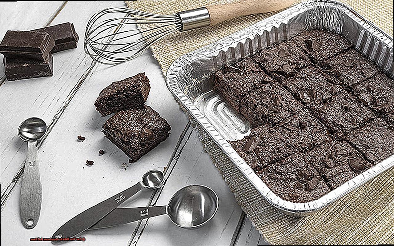 Can You Bake In Aluminum Foil Pans-2