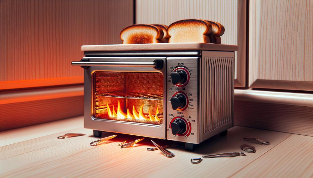How To Protect Cabinets From Toaster Oven Heat-3