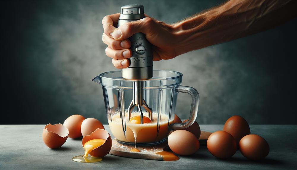 Can You Use A Hand Blender To Whisk Eggs-2