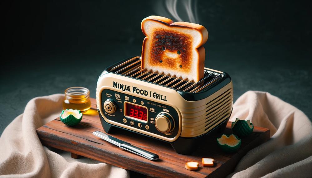 Can You Toast Bread In Ninja Foodi Grill-2