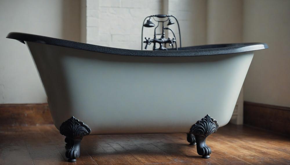 How Much Is A Cast Iron Clawfoot Tub Worth-2