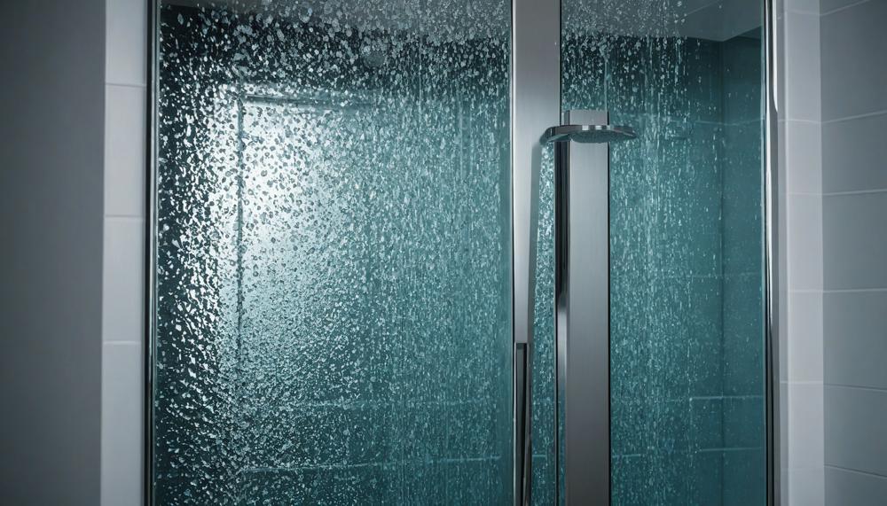 How To Clean Up Shattered Shower Door-2