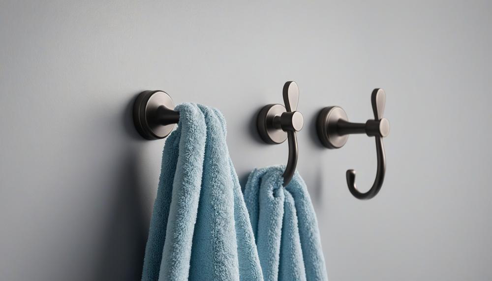 How To Keep Towels From Falling Off Hooks-2