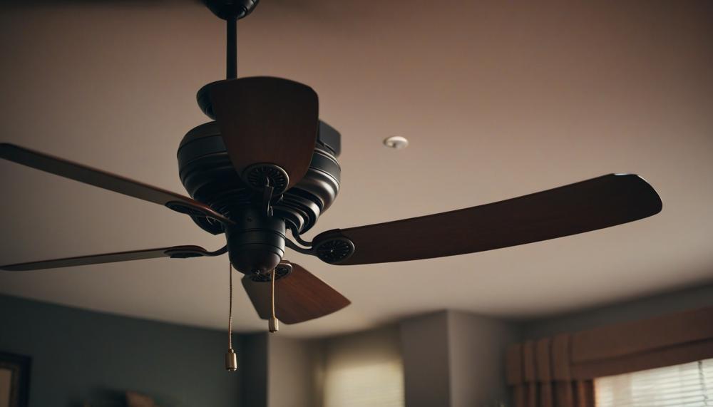 How To Make A Ceiling Fan Move More Air-2