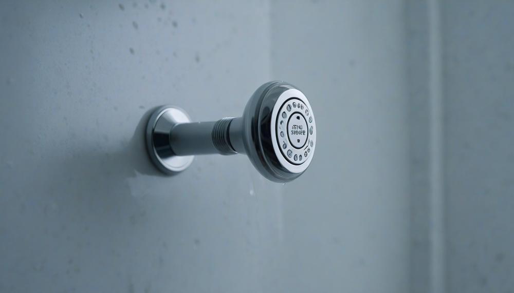 How To Remove Stuck Shower Handle Screw-2