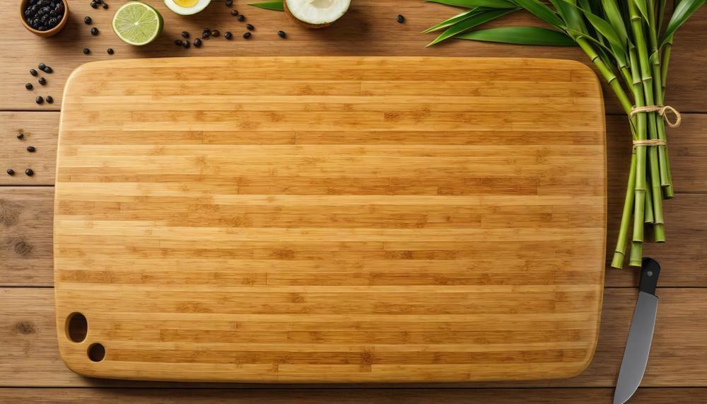 How To Season Bamboo Cutting Board-2